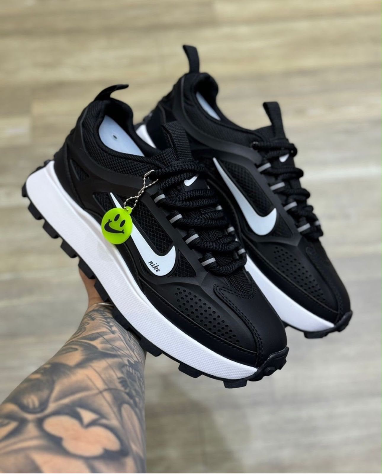 Nike Air Zoom Type Black