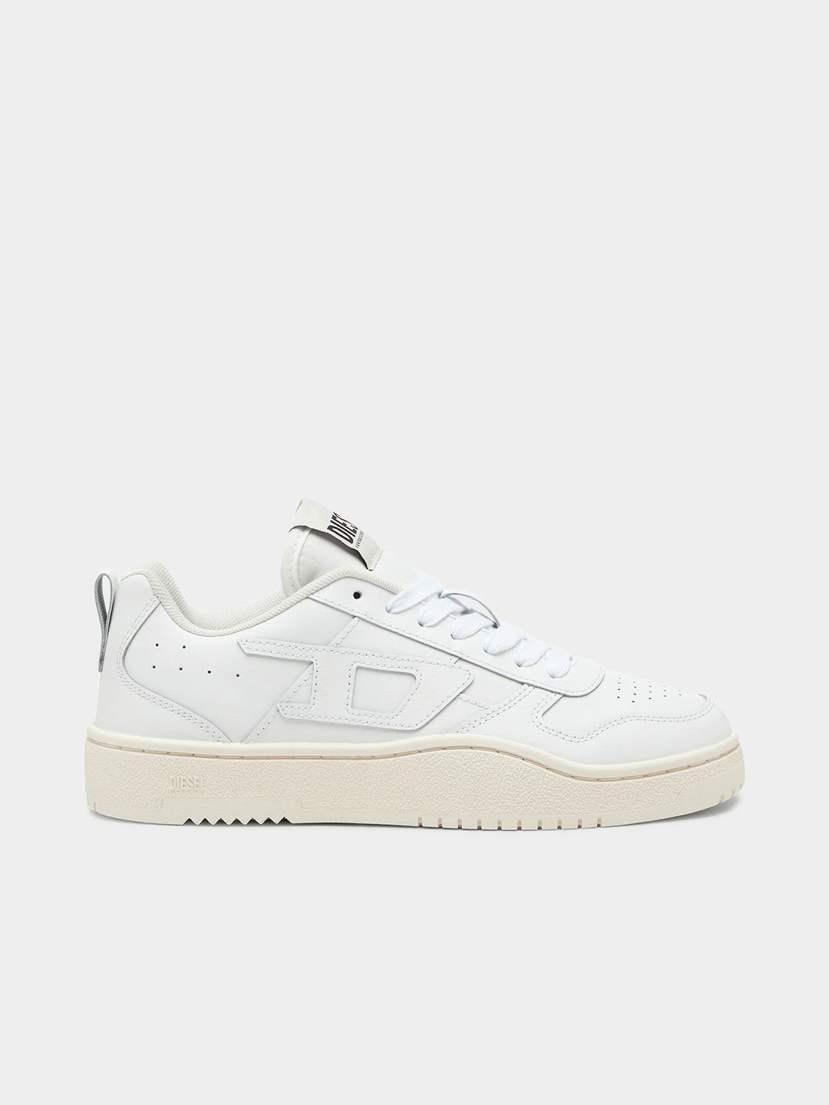 Diesel S-Ukiyo V2 Low Triple White