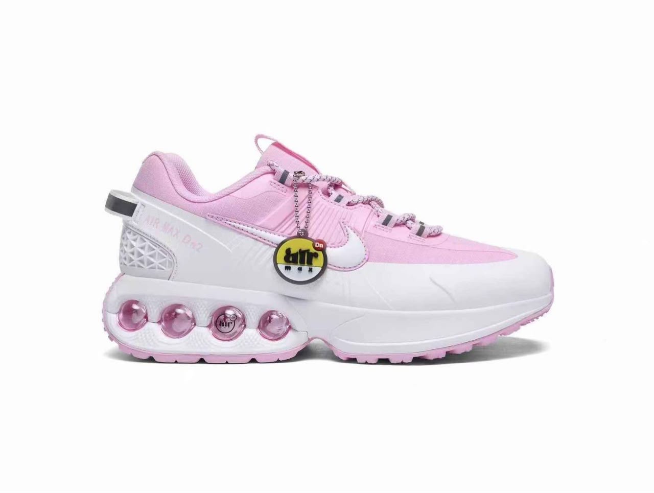 Nike Air Max Dn2 Pink White